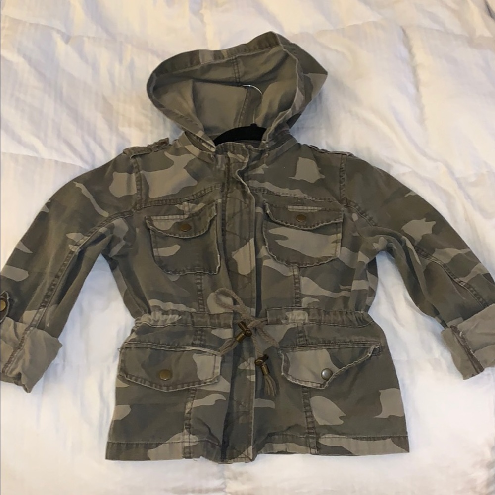 Army Jacket